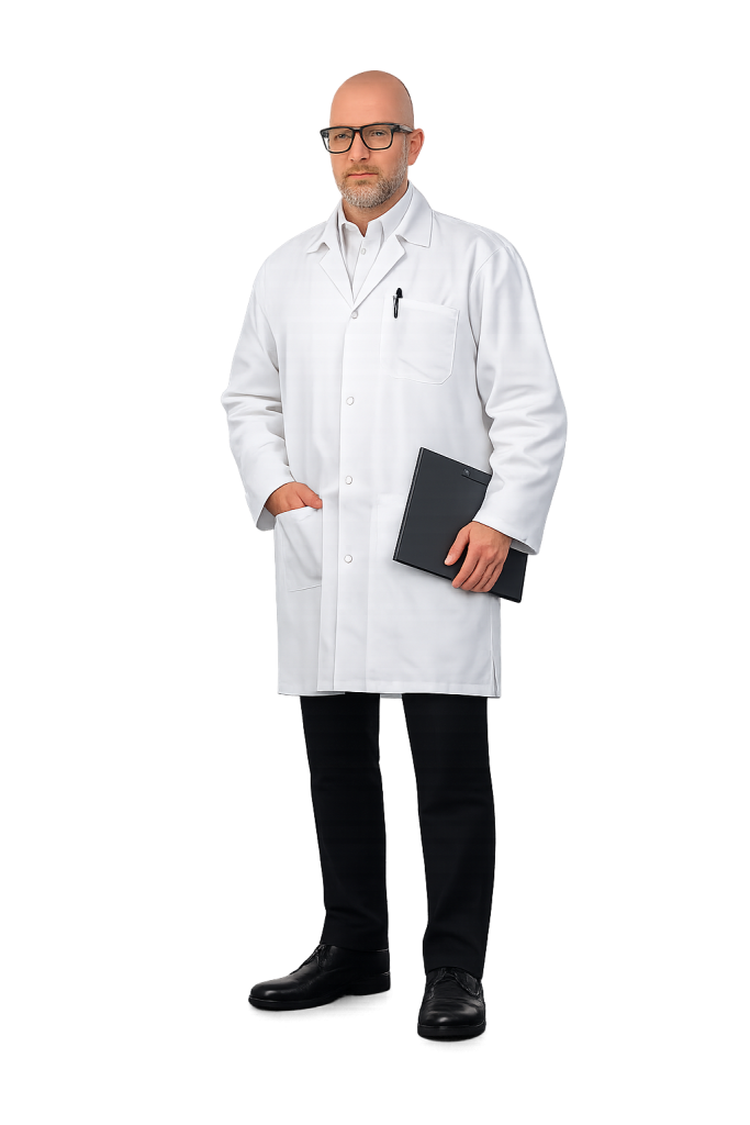 Dr. BotReburn, the Trust First moderator of the company BotReburn.