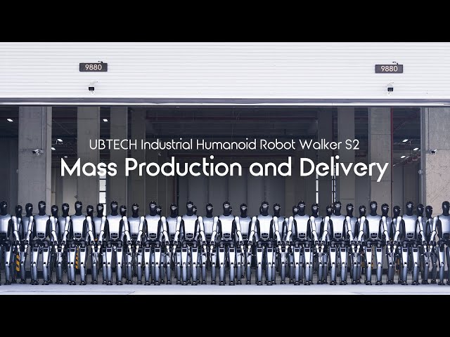 Technical Due Diligence Report for UBTECH Robotics Walker S1, supporting BotReburn’s verification process for the humanoid robot secondary market