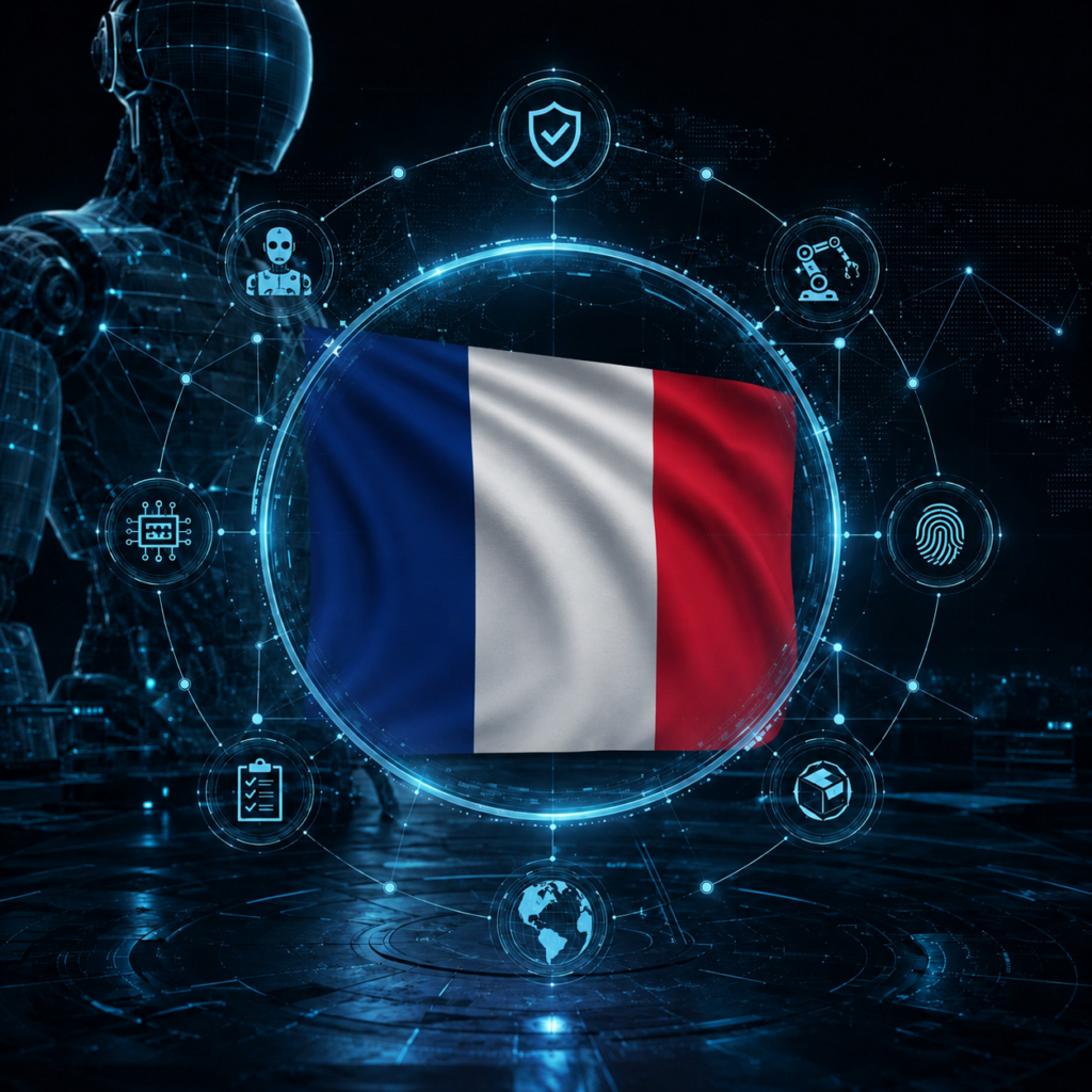 BotReburn overview of verified humanoid robot manufacturers and models in France