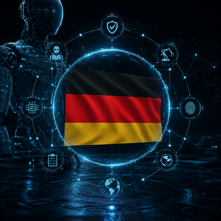 BotReburn overview of verified humanoid robot manufacturers and models in Germany