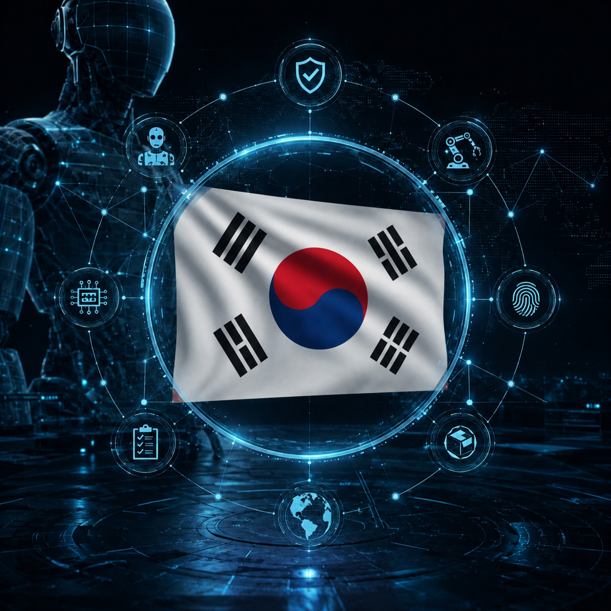 BotReburn overview of verified humanoid robot manufacturers and models in South Korea