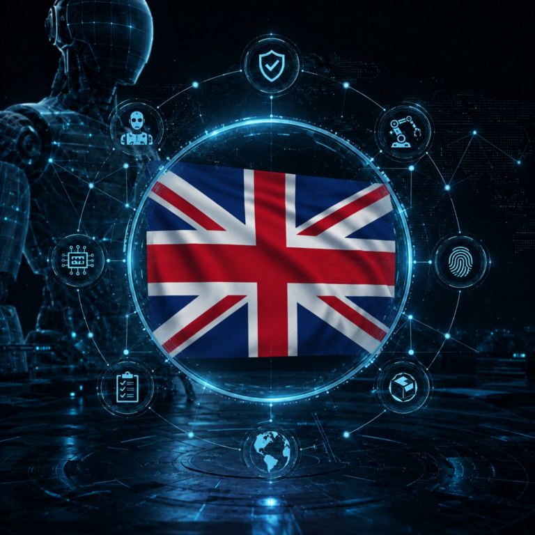 BotReburn overview of verified humanoid robot manufacturers and models in the United Kingdom